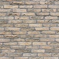 Parement de brique aspect vieilli | Briques OLD SCHOOL 