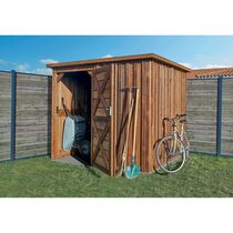 Abris de jardin en Pin | Abris DES LANDES
