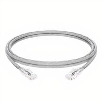 Cordon S/FTP Cat6 CCA 15 cm White-White | TECLINK
