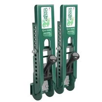 Piges de calage pour bardage fibrociment | Gecko