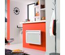 Panneaux rayonnants électriques en aluminium | Solius ecodomo