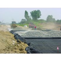 Géogrille de renforcement en câble polyester | Tencate Miragrid GX