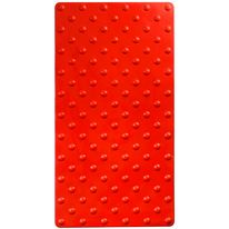 Dalle caoutchouc à surface pastillée | Praxis