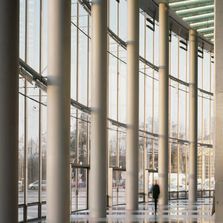 Verre extra clair pour espace intérieur | Optiwhite