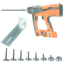 Système de clouage à gaz de fixation d'isolants | Pulsa InsulFast