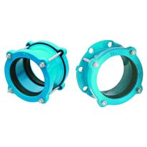 Adaptateurs et manchons pour les raccordements nécessitant une grande tolérance | BGT / TGT