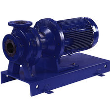 Pompes centrifuges à entraînement magnétique | Série MDM