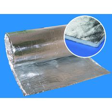 Isolant thermique à parement aluminium respirant | Wintherm 8
