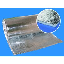 Isolant thermique à parement aluminium respirant | Wintherm 8