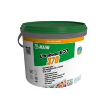 Colle acrylique polyvalente | ULTRABOND ECO 370 sans solvant pour revêtements de sol PVC et textiles