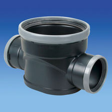 Regards de branchement pour réseau d&#8217;assainissement | Tabouret de branchement