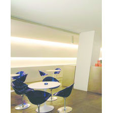 Plafond rayonnant en plaque de plâtre | Giacoklima GKC