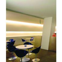 Plafond rayonnant en plaque de plâtre | Giacoklima GKC