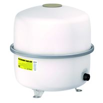 Vase d'expansion à membrane pour installation solaire | Flexcon solar 8