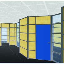 Logiciel d'études et chiffrage des cloisons modulaires | Logitram Cloisons
