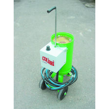 Sableuse pour le nettoyage et le décapage | Colibri