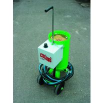 Sableuse pour le nettoyage et le décapage | Colibri