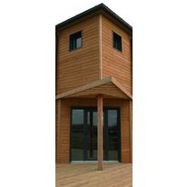 Cadre pour intégration de menuiseries extérieures sur MOB | Mobeasy 2