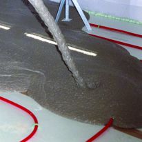 Chape ciment autonivelante renforcée de fibres métalliques | Agilia Sols C Métal