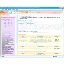 Solution d'e-procédures administratives pour communes et Epci | Guide des procédures administratives