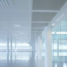 Plafond rayonnant à eau | Plafond rayonnant