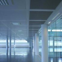 Plafond rayonnant à eau | Plafond rayonnant