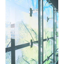 Vitrage sérigraphié trempé sans plomb | Seralit Evolution