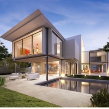 Revêtement pour murs et sols extérieurs et intérieurs | TRAVERTIN LIGHT MIXTE