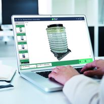 Gestion technique agrégeant les données du bâtiment avec le BIM | D-One