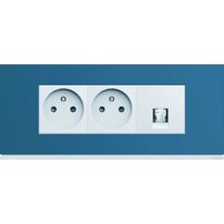 Gamme complète d'appareillage électrique combinable et polyvalente | Gallery