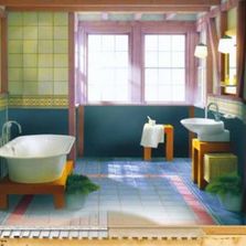 Planchers étanches LEWIS pour tout type de dallage | Profilés à queue d'aronde LEWIS