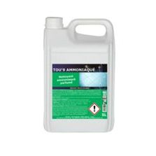 Nettoyant ammoniaqué parfumé | CADENTIA TOU'9 AMMONIAQUÉ