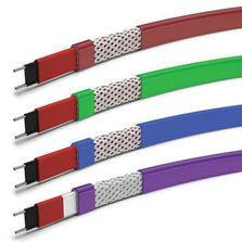 Câbles chauffants autorégulants pour la mise hors gel de tuyauteries | XL-TRACE LSZH