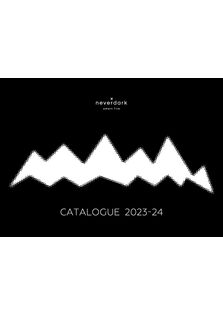 Catalogue Cheminées Bioéthanol Neverdark
