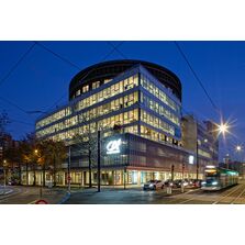 Verre feuilleté à isolation acoustique performante | Pilkington Optiphon™