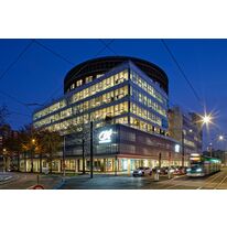 Verre feuilleté à isolation acoustique performante | Pilkington Optiphon™