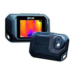Caméra thermique compacte à imagerie radiométrique | Flir C2