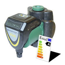 Circulateur motorisé fonctionnant selon trois modes | Evotron