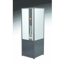 PAC géothermique compacte pour maison neuve haute isolation | Capterre V4 ECS