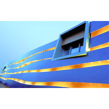 Isolant pour murs périphériques et panneau de façade à haute densité | Rockstyl'system