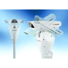 Tourelle rotative jusqu'à 100° par seconde | Tourelle