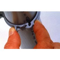 Collier à fermeture clipsée | Collier monobloc