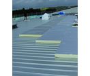 Panneau d&#039;isolation de toitures non accessibles | Efigreen Acier