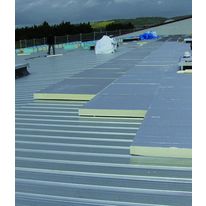 Panneau d'isolation de toitures non accessibles | Efigreen Acier
