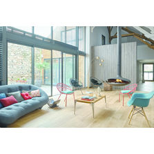 Parquet monolame grand trafic en 15 mm d'épaisseur | Diva 184/15