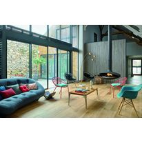 Parquet monolame grand trafic en 15 mm d'épaisseur | Diva 184/15