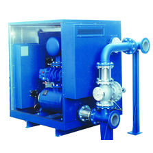 Surpresseur pour le transport de biogaz | Delta Blower