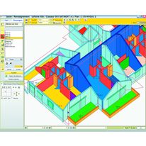 Logiciel de métré par saisie graphique 2D/3D | WinQUANT Q4