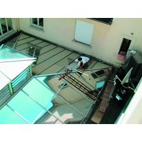 Film de protection solaire pour verrières | Master 80 X Cristal