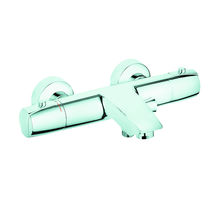 Robinetterie chromée pour salle de bains | Kludi-MX